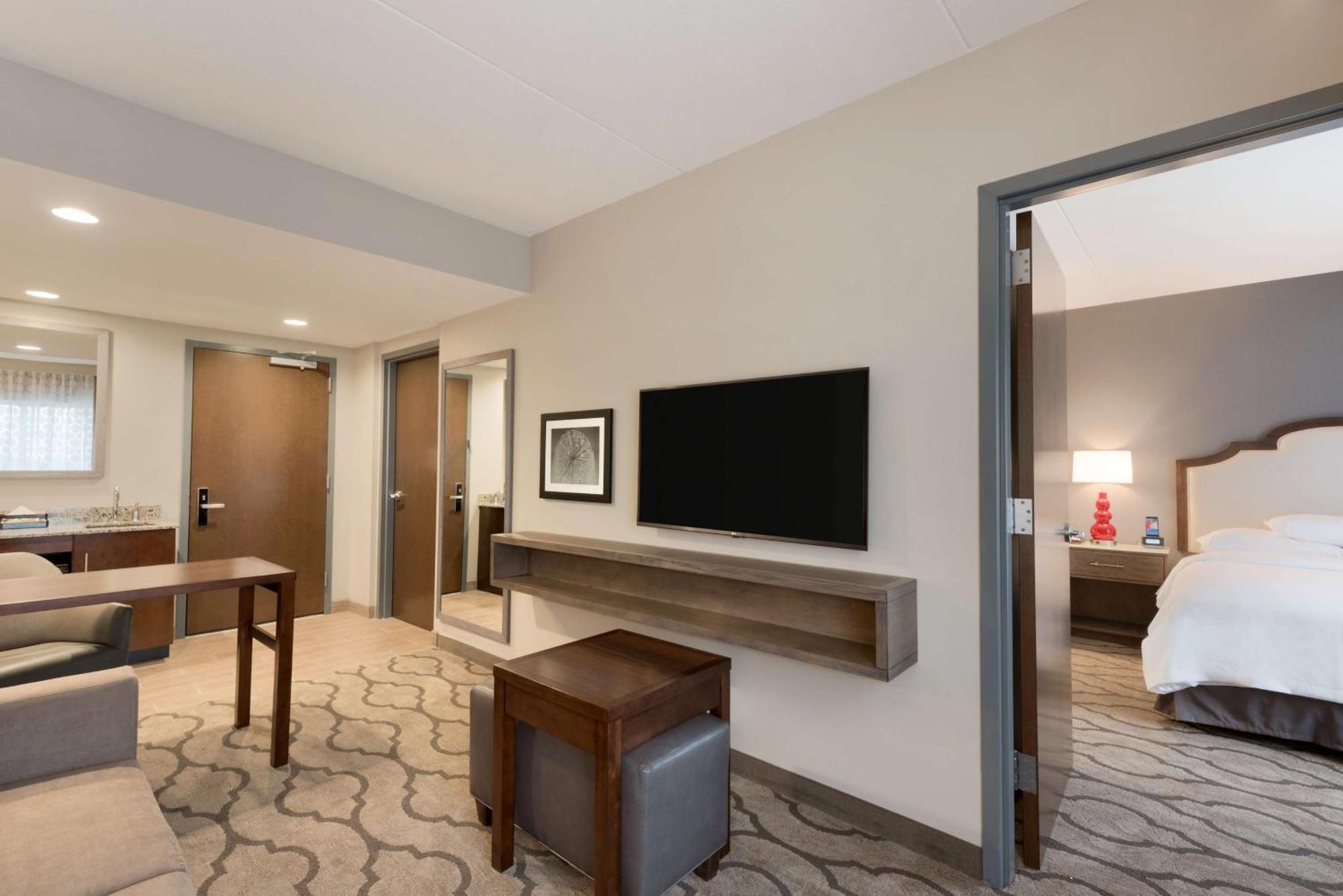 Embassy Suites By Hilton Chicago Naperville Εξωτερικό φωτογραφία